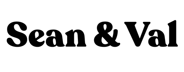 Sean & Val logo