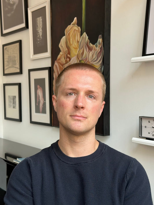 Meet Nate Warden, the Face Behind poth