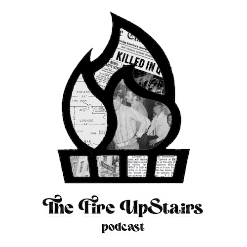What we're listening to: The Fire UpStairs Podcast