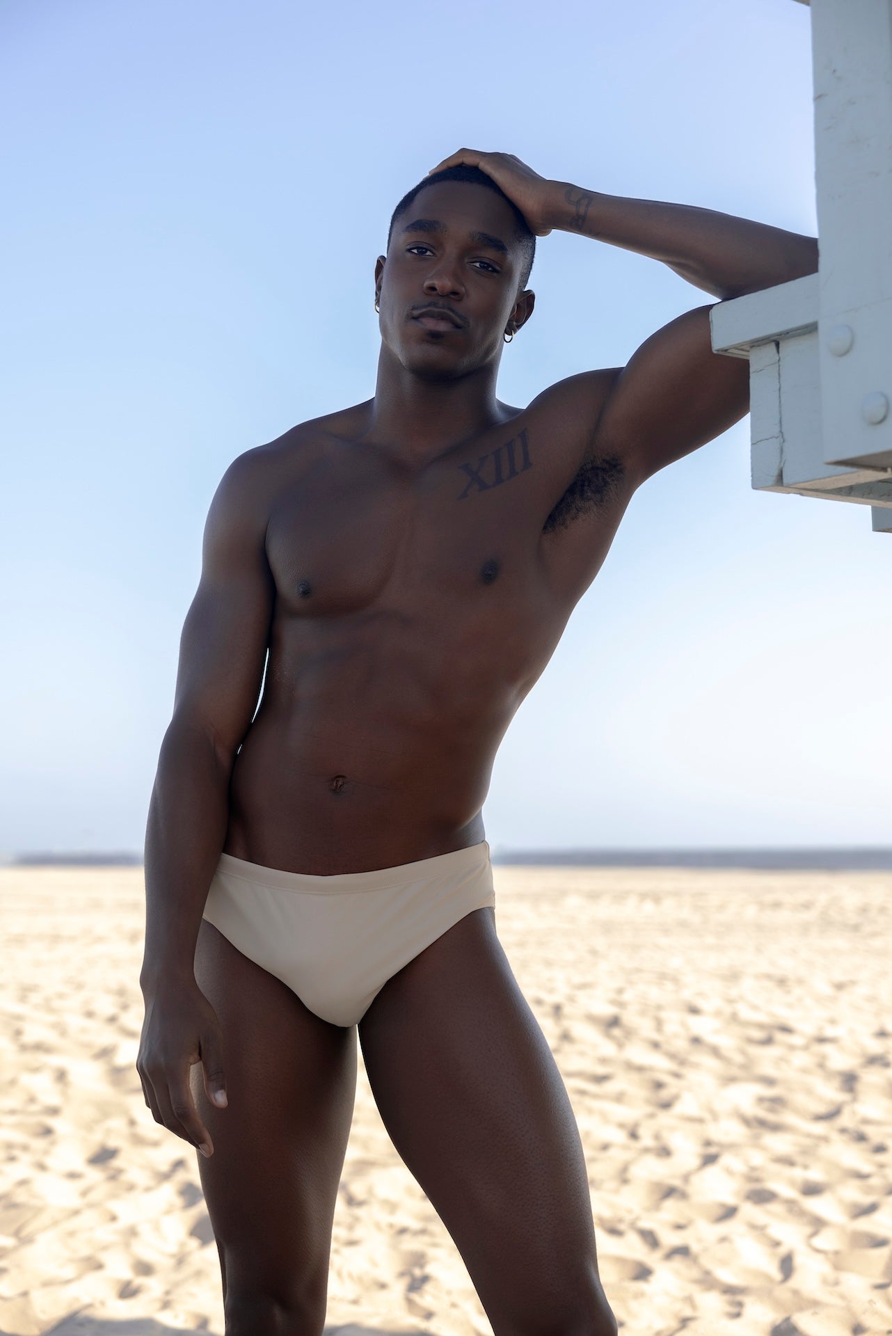 Classic Brief - Ecru