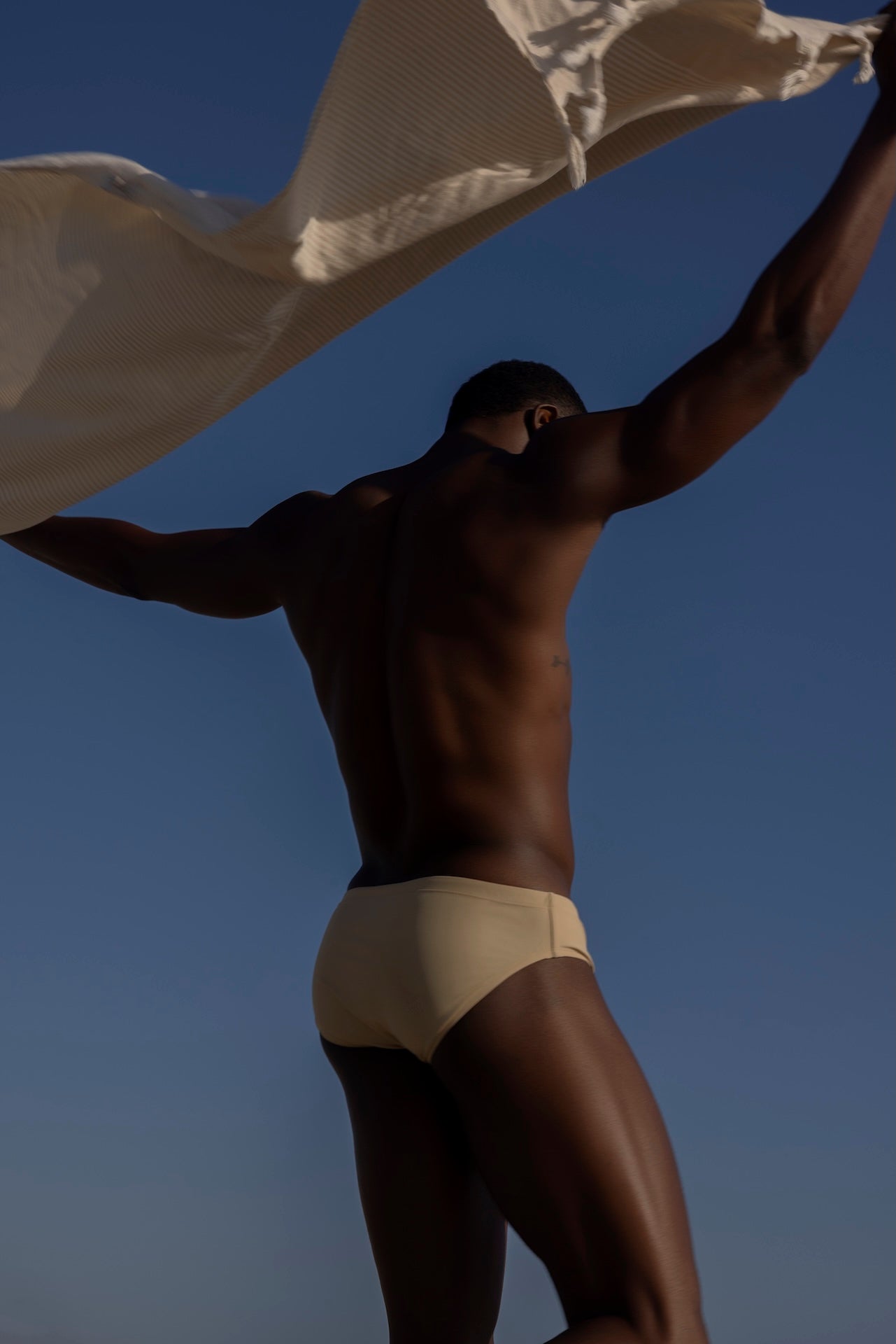 Classic Brief - Ecru