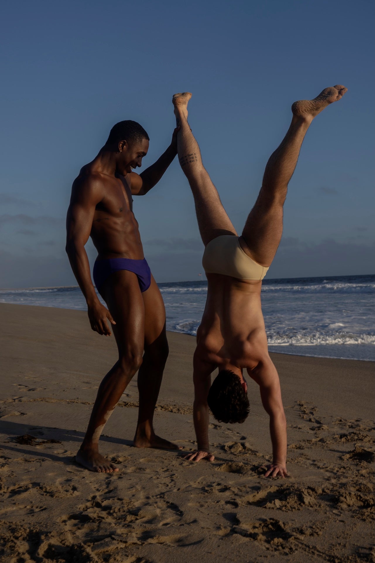 Classic Brief - Indigo