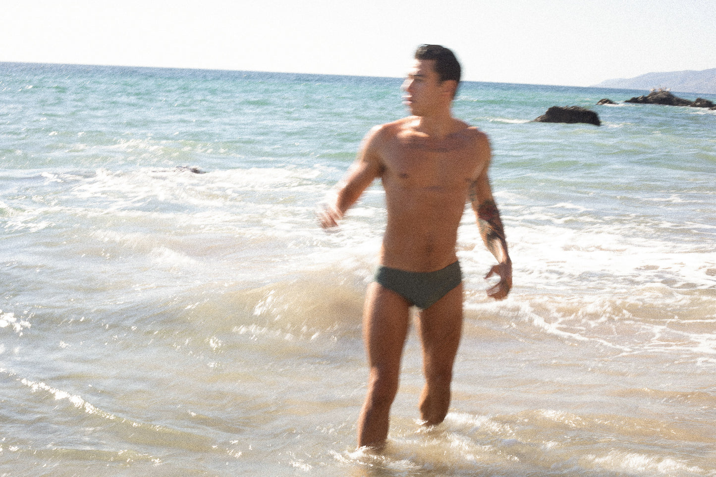 Classic Brief - Sage