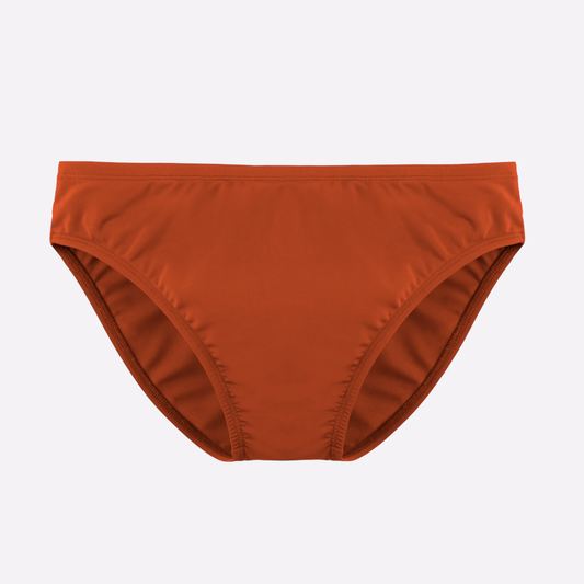 Classic Brief - Terracotta