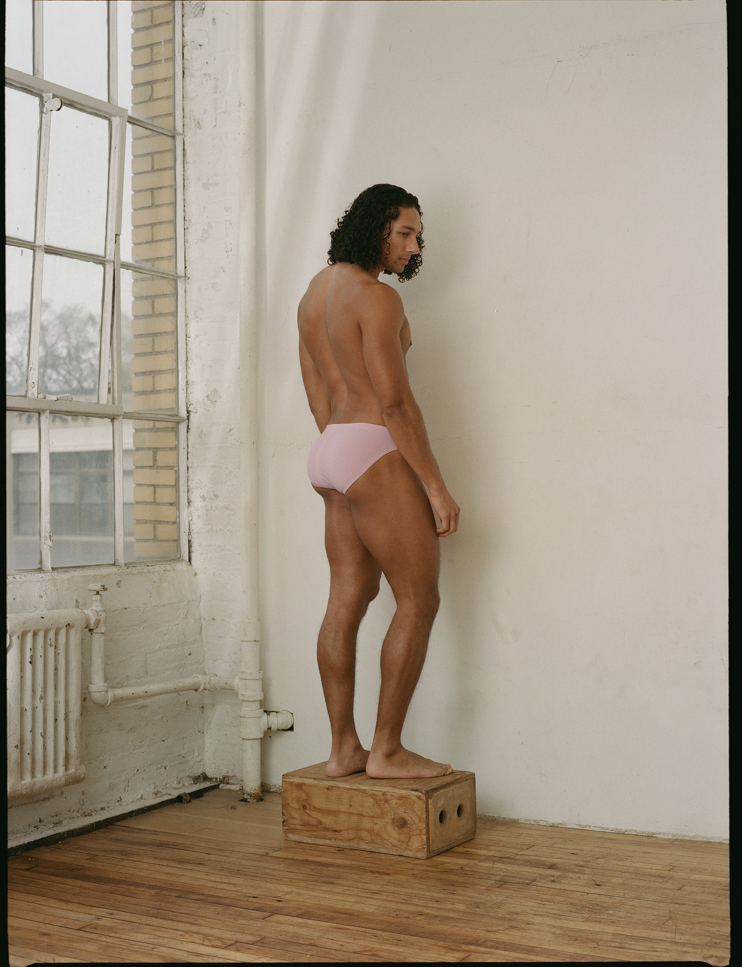 Racer Brief - Paloma