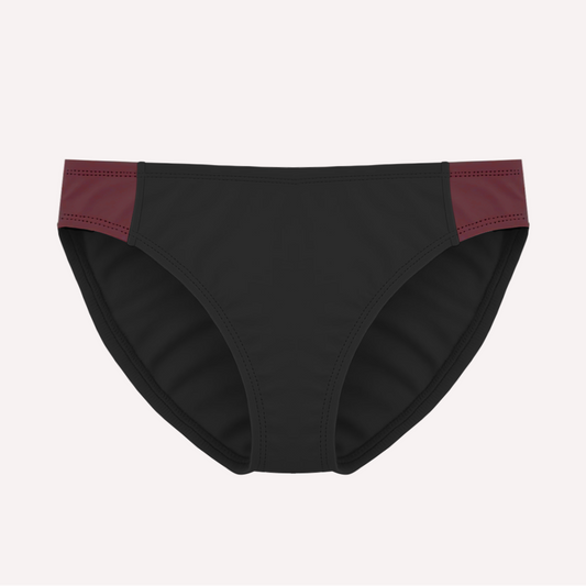 Sports Brief - Black/Palermo
