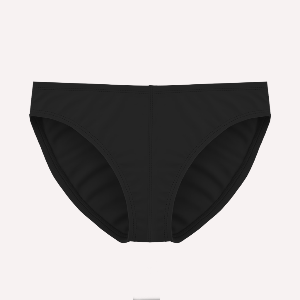 Racer Brief - Black