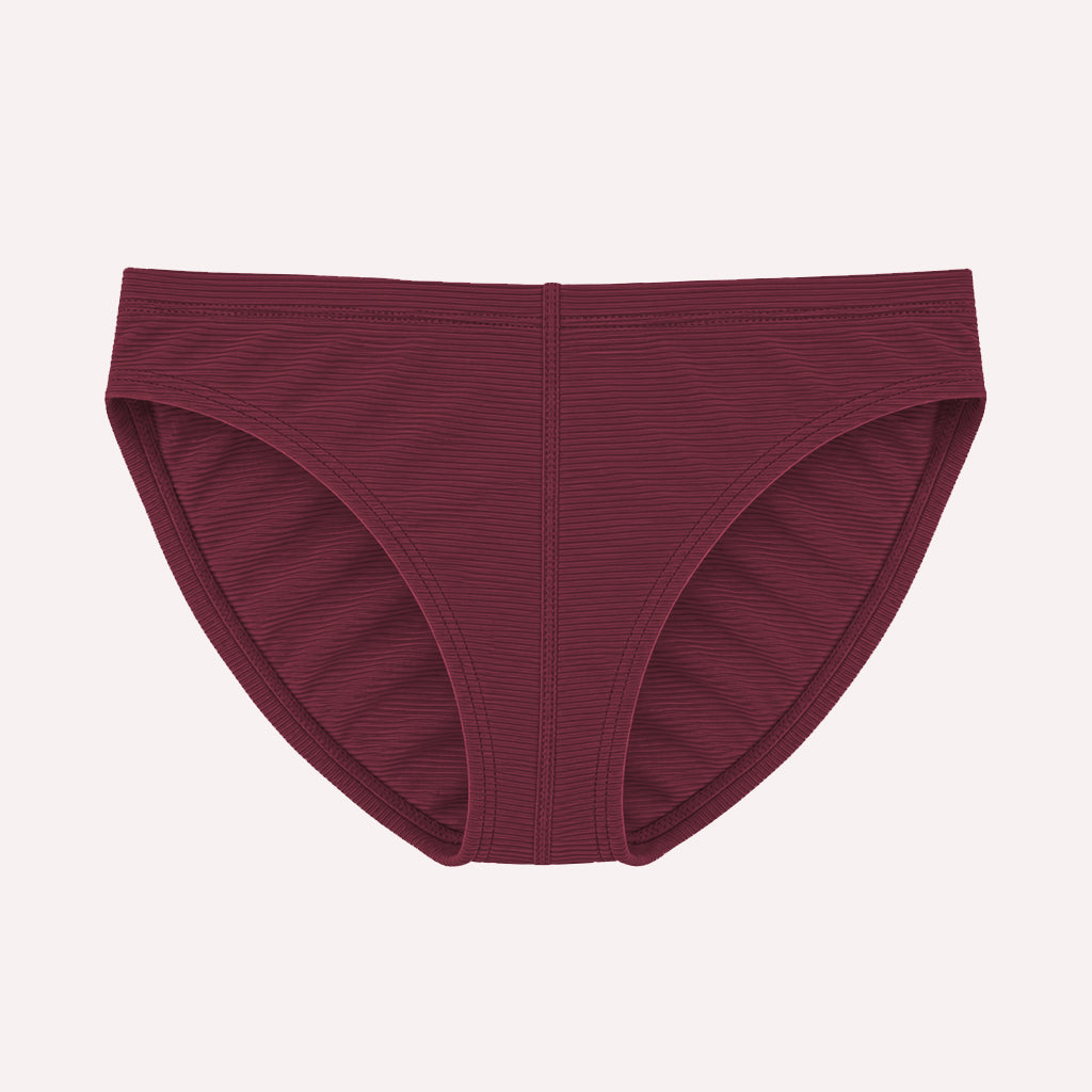 Ribbed Racer Brief - Palermo
