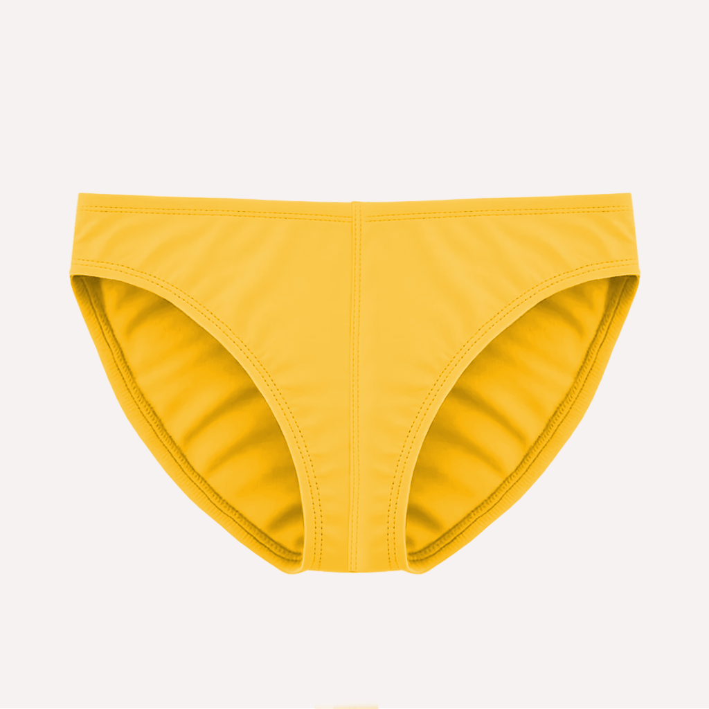 Racer Brief - Sunflower