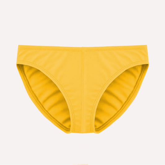 Racer Brief - Sunflower